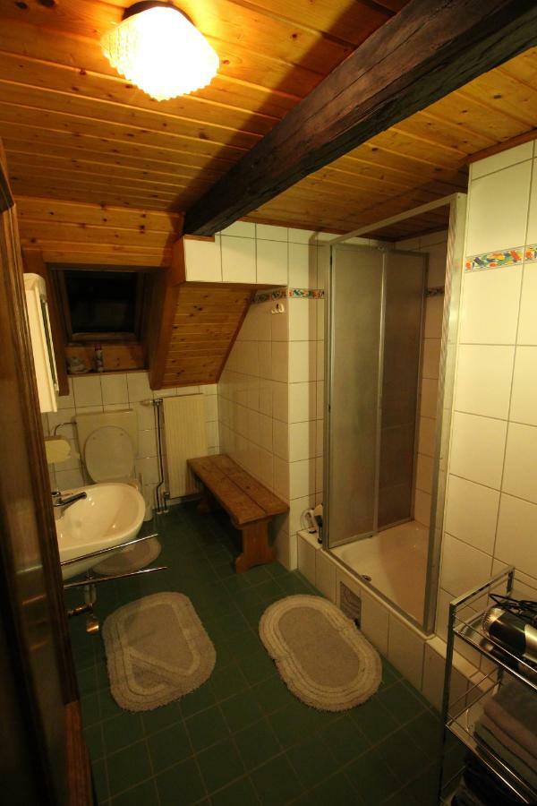 Ferienwohnung Krennbauer Oblarn Eksteriør billede